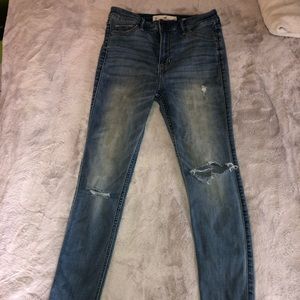 hollister jeans